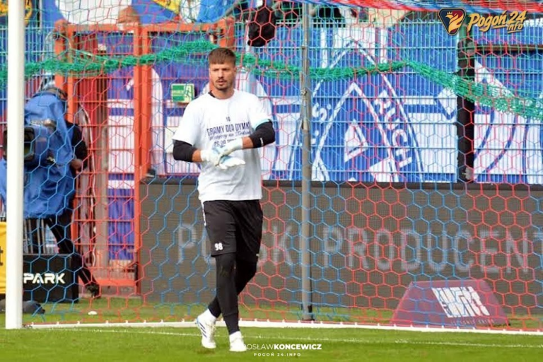 Kevin Dąbrowski: ,,Bardzo lubię wyzwania''
