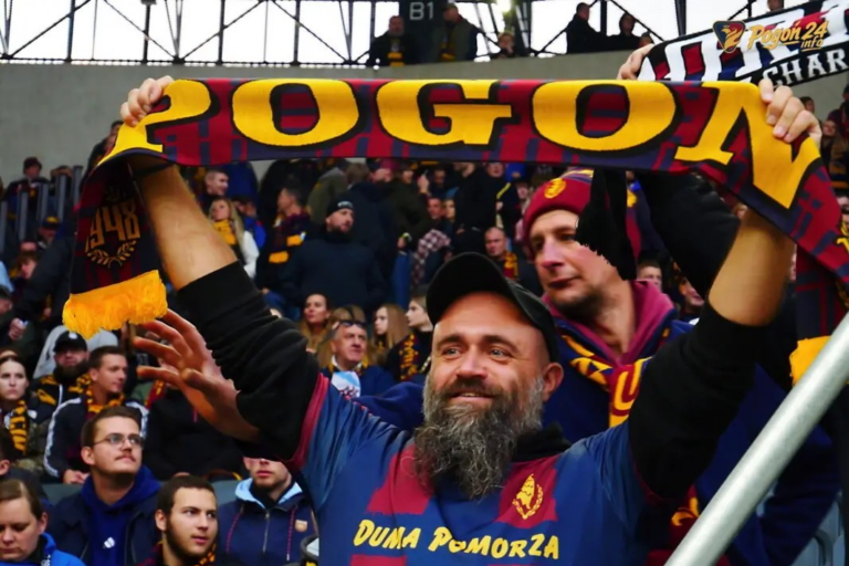 Pierwsza fotorelacja z meczu z Koroną Kielce!
