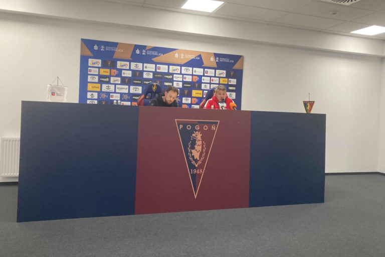 Óscar García: ,,Na każdego przeciwnika jesteśmy gotowi''