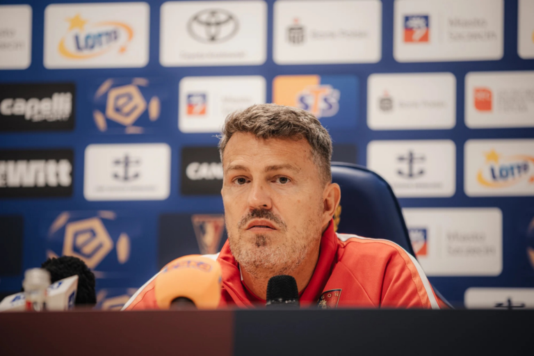 Óscar García: ,,Uważam, że zasłużyliśmy na to zwycięstwo''