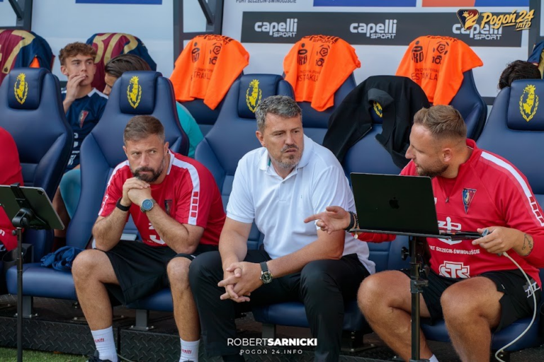 Kolejne podsumowanie pracy trenera Óscara Garcíi
