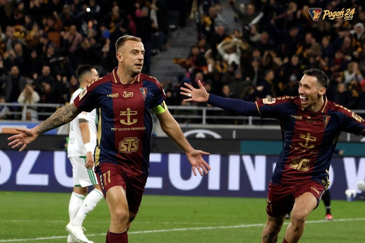 Kamil Grosicki w jedenastce kolejki!