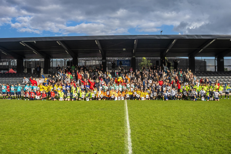 Fundacja Pogoń Szczecin Football Schools świętuje 10-lecie działalności!