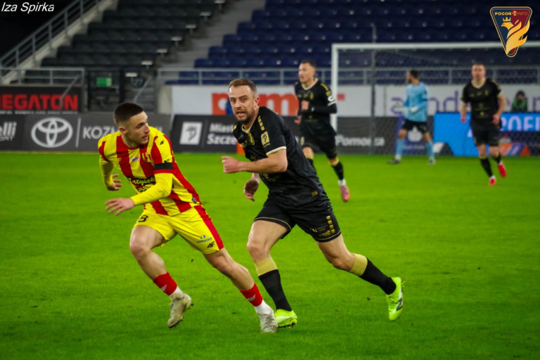 Ostatnie domowe mecze z Koroną Kielce zwycięskie dla Pogoni Szczecin