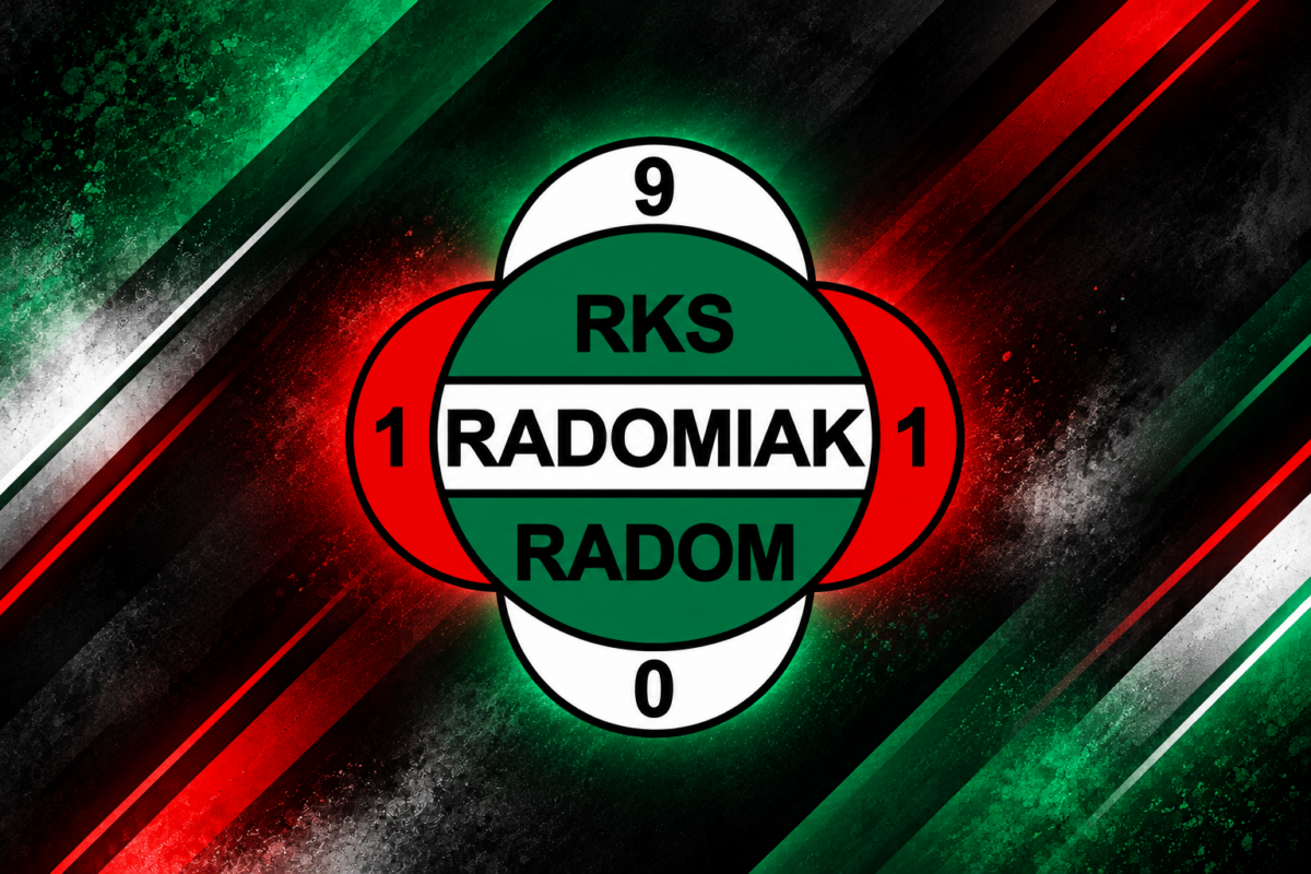 Historia spotkań z Radomiakiem Radom