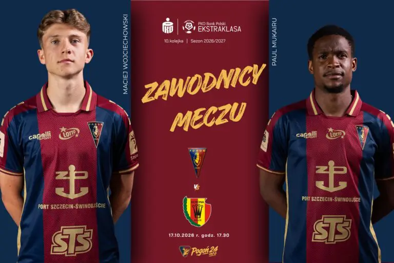 Maciej Wojciechowski i Paul Mukairu najlepsi w meczu z Koroną Kielce!