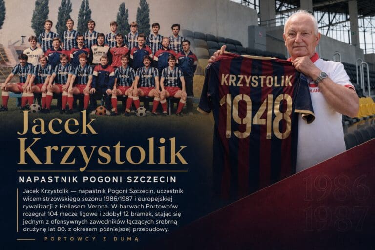 Jacek Krzystolik