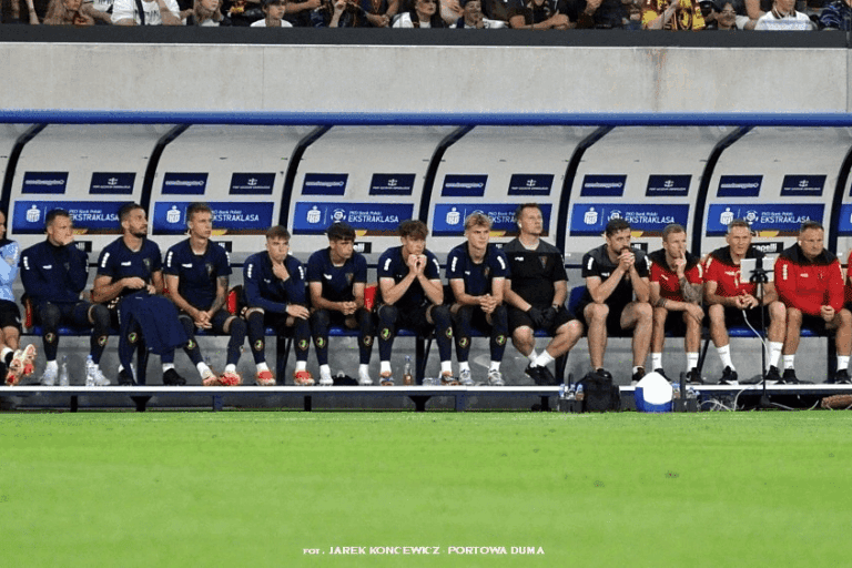 W tym tygodniu cztery treningi i dwa sparingi