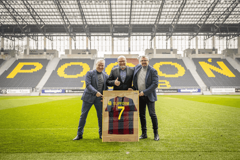 SLIPFORM w drużynie Biznesowej Dumy Pomorza