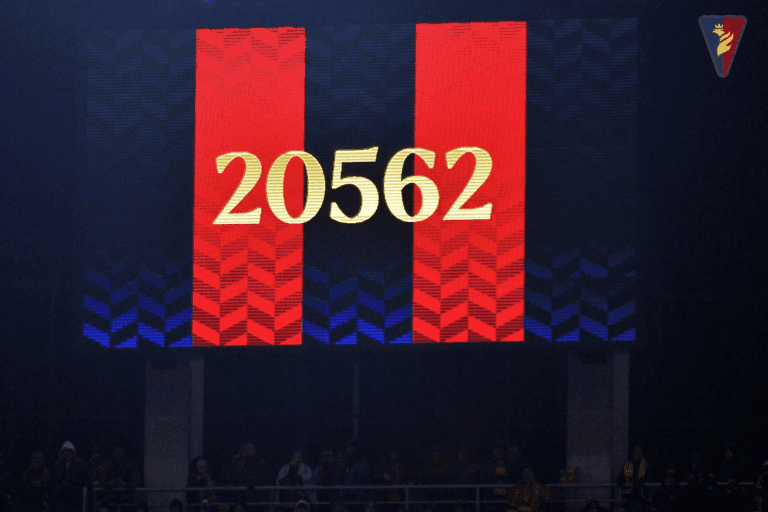 Nowy rekord frekwencji na Stadionie Miejskim im. Floriana Krygiera!