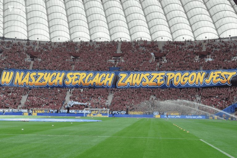 Komunikat dotyczący sprzedaży biletów na finał Pucharu Polski