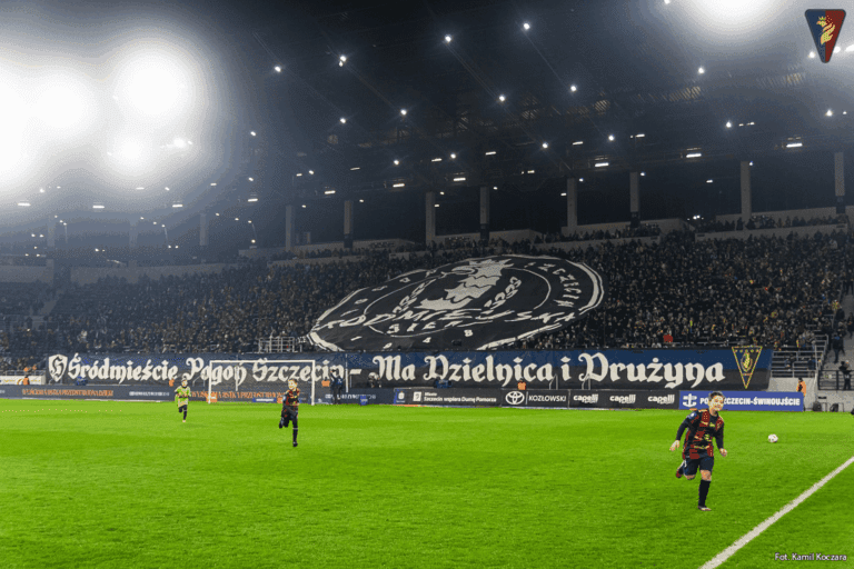 Ponad 300 tysięcy widzów na Stadionie Miejskim im. Floriana Krygiera w sezonie 2024/2025