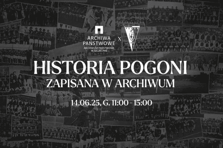 Już w sobotę spotkanie poświęcone historii Pogoni Szczecin!