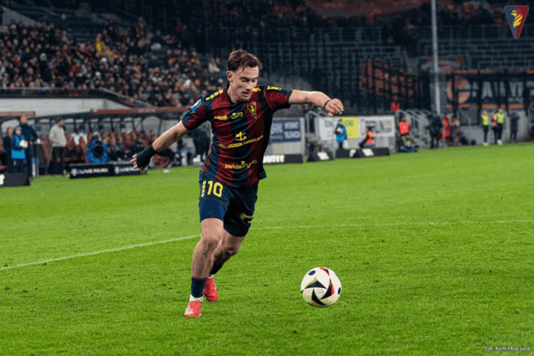 Adrian Przyborek jednak zostanie w Pogoni Szczecin?