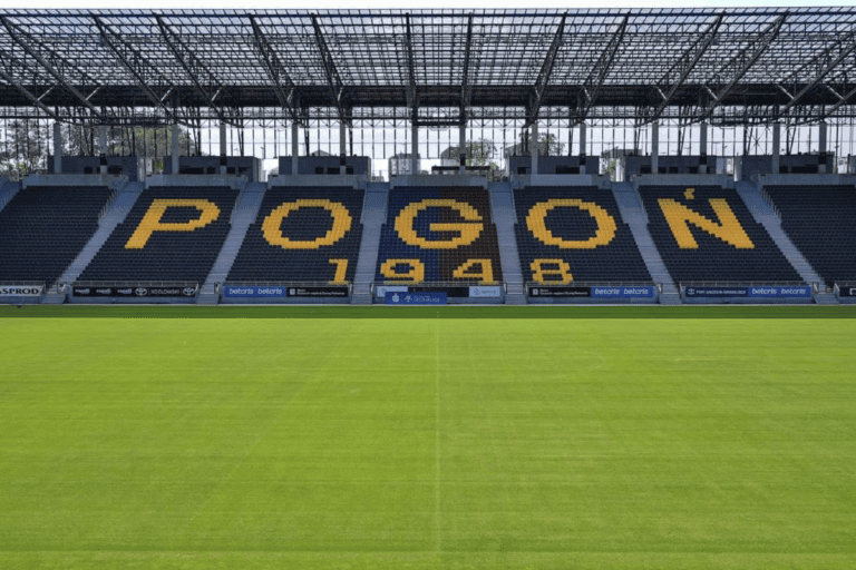 Oferty pracy w Pogoni Szczecin