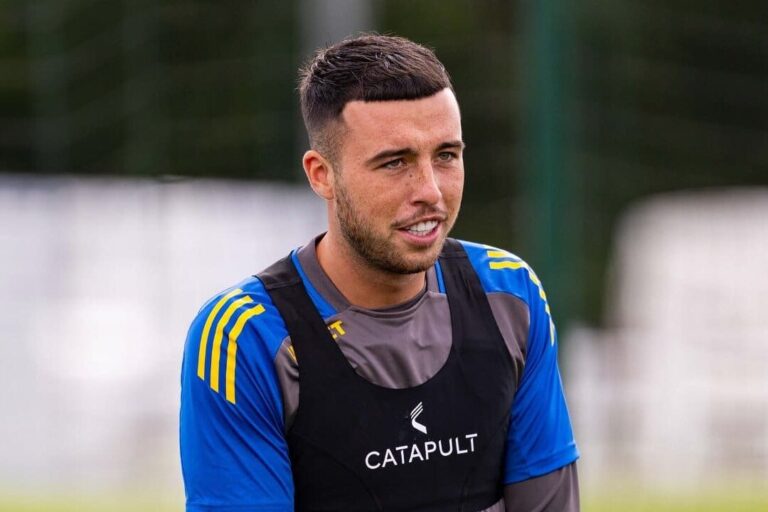 Sam Greenwood w Pogoni?