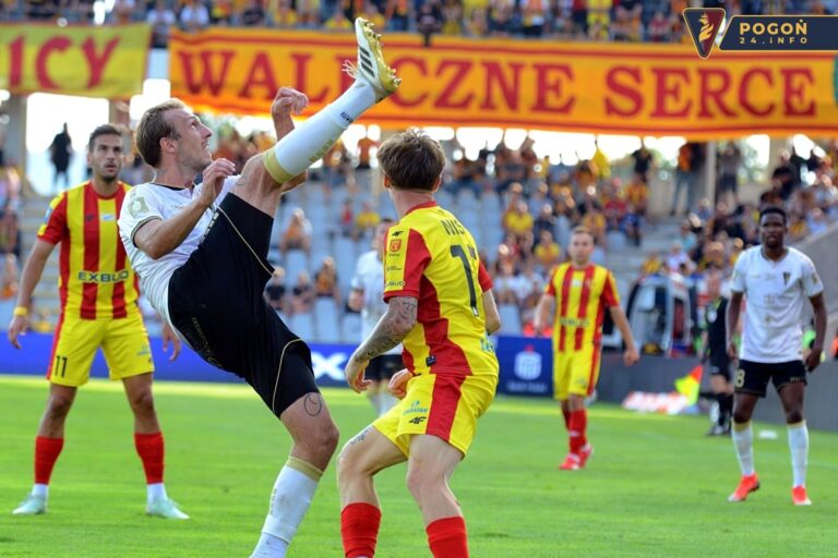 Robert Kolendowicz: ,,Nie poznawałem swojego zespołu''