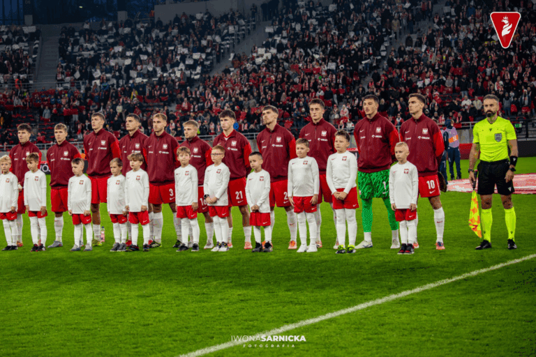 Dwie galerie z piątkowego meczu reprezentacji Polski U-21 z Włochami