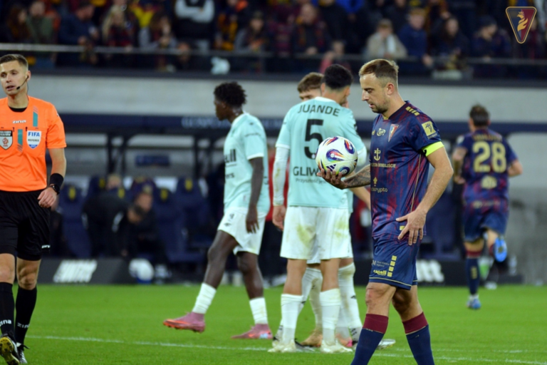 Kamil Grosicki najlepszym zawodnikiem Pogoni Szczecin w rundzie jesiennej!