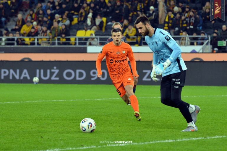 Ostatni tydzień rundy jesiennej i dwa bardzo ważne mecze