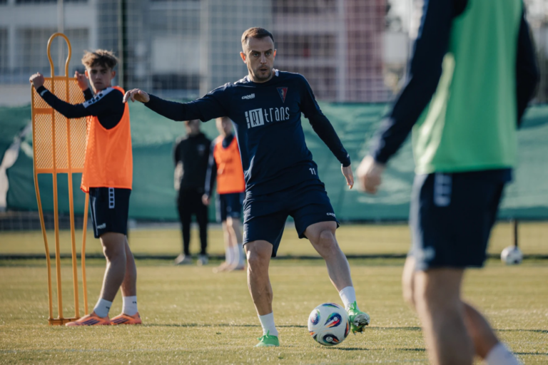 To już ostatnia prosta!