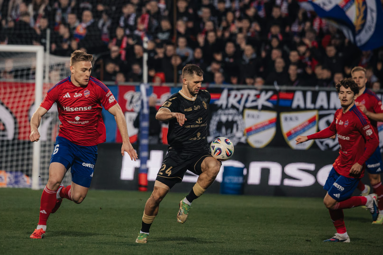 Co wczoraj nie zadziałało?