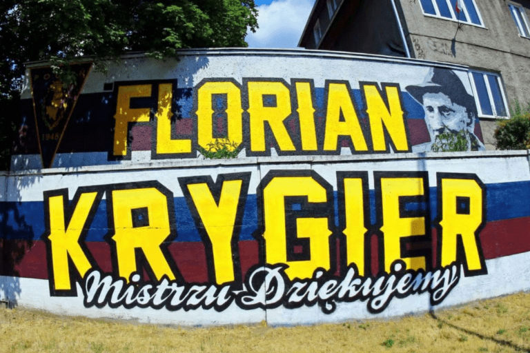 119. rocznica urodzin Mistrza Floriana Krygiera