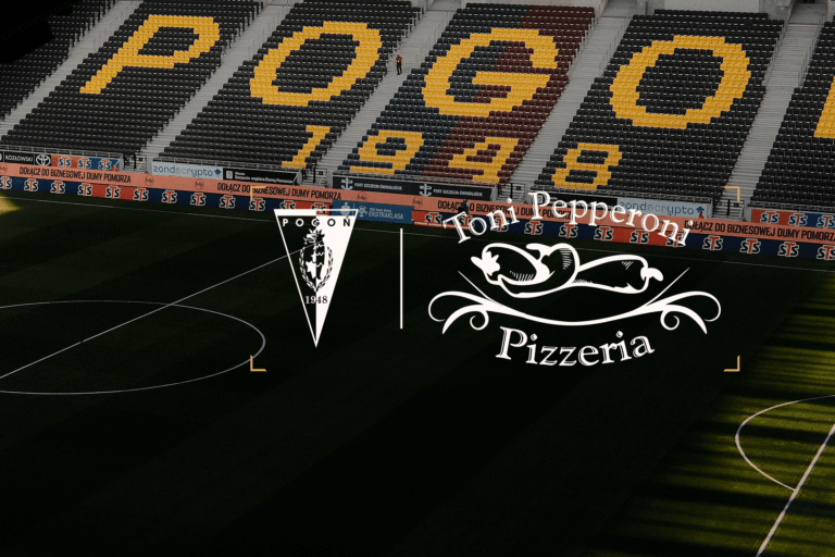 Pizzeria Toni Pepperoni Partnerem Brązowym w drużynie Pogoni Szczecin