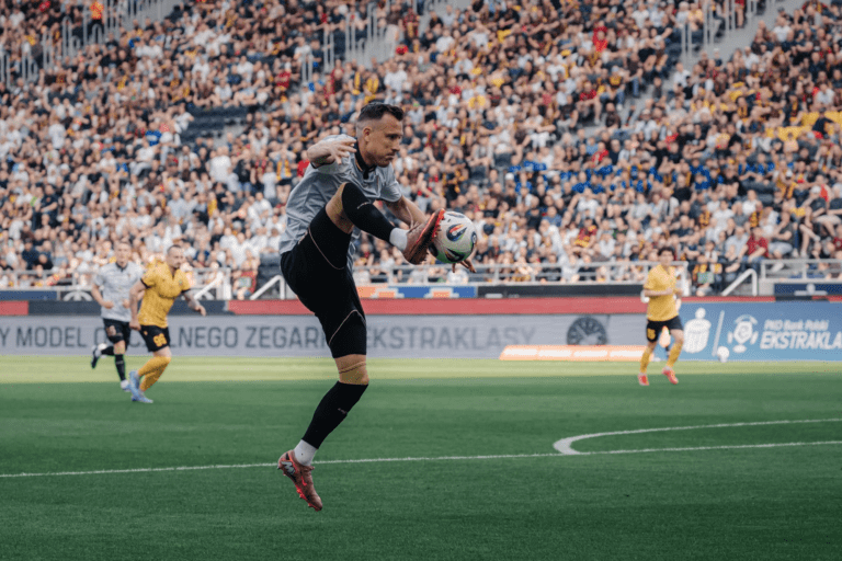 Skróty meczu z GKS-em Katowice