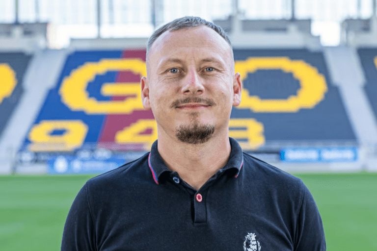 Patryk Dąbrowski żegna się z Akademią Pogoni Szczecin