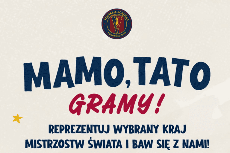 Rozpoczęła się kolejna edycja rodzinnego turnieju piłkarskiego ,,Mamo, Tato - Gramy''!