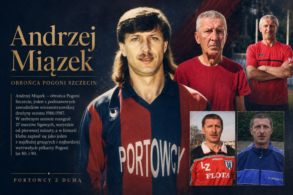 Andrzej Miązek