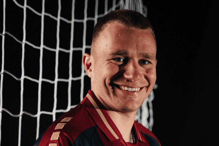 Oficjalnie! Attila Szalai zostaje z Dumą Pomorza na dłużej!