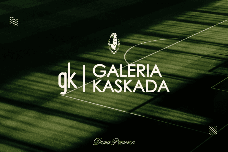 Galeria Kaskada gra dalej w granatowo-bordowej drużynie!