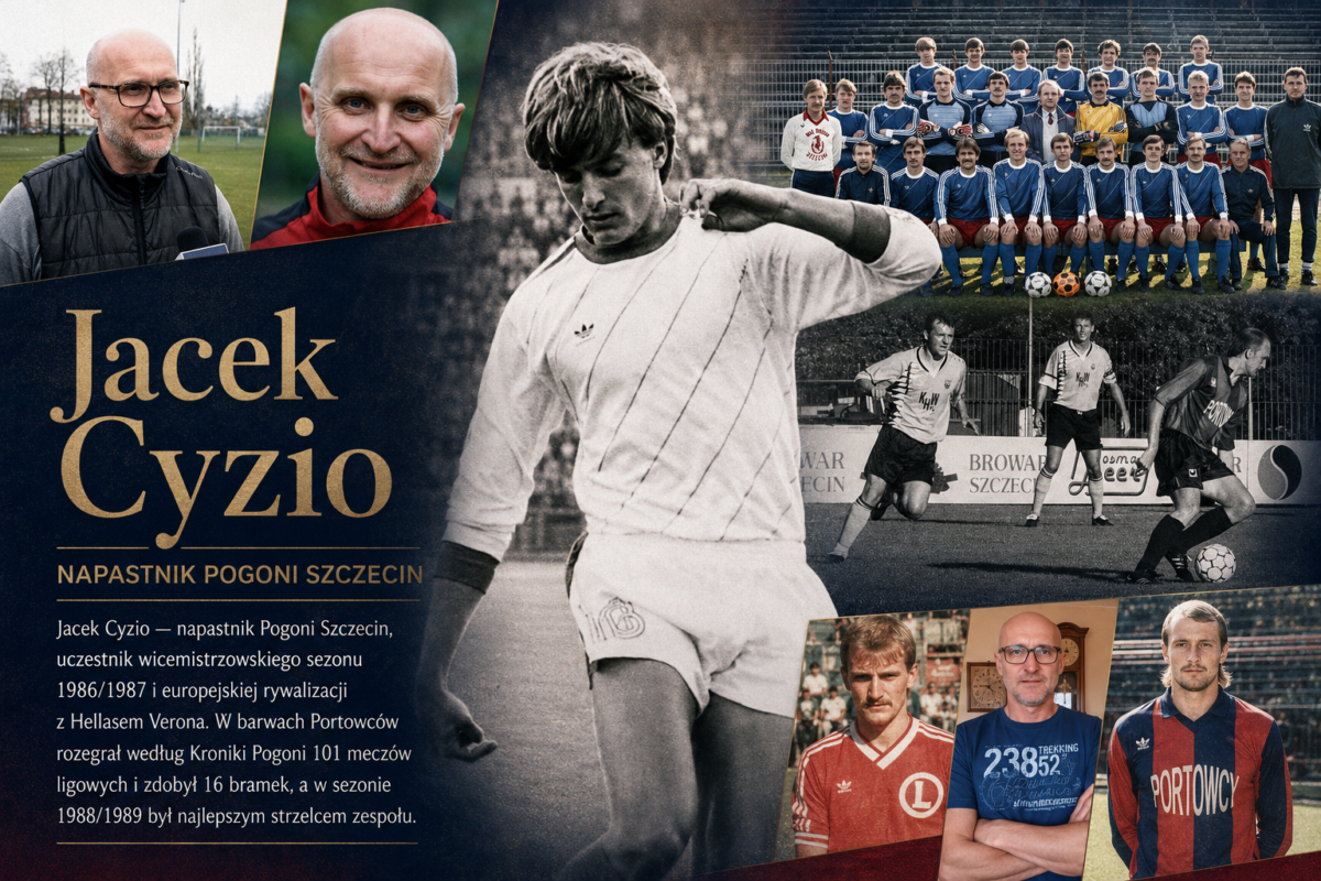 Jacek Cyzio