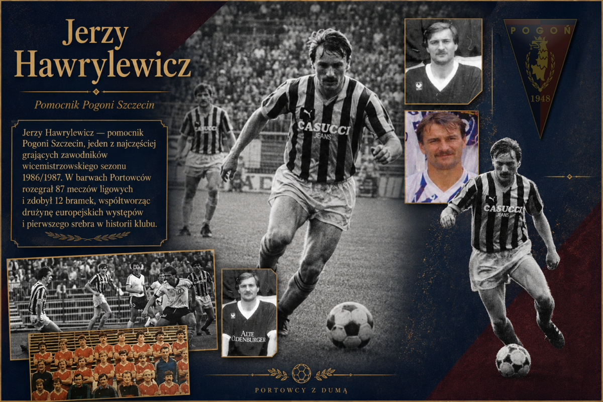 Jerzy Hawrylewicz