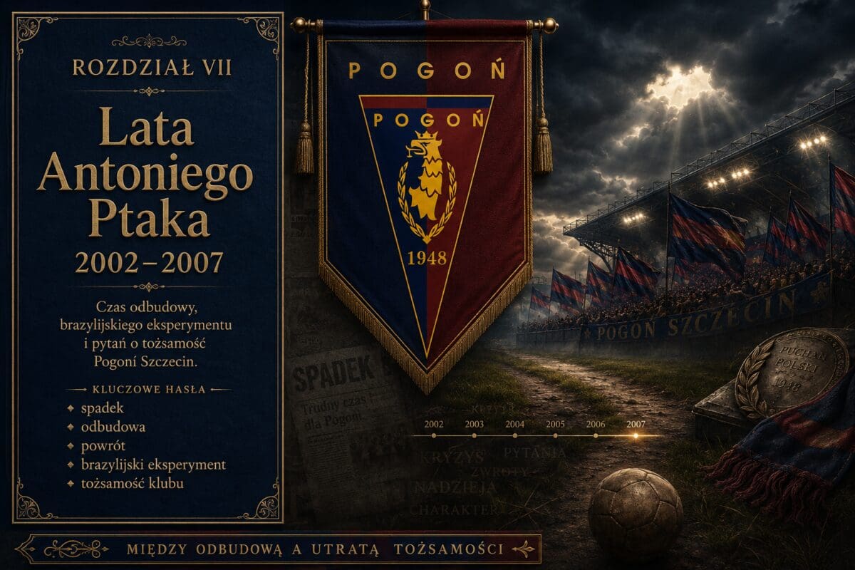 lata Antoniego Ptaka