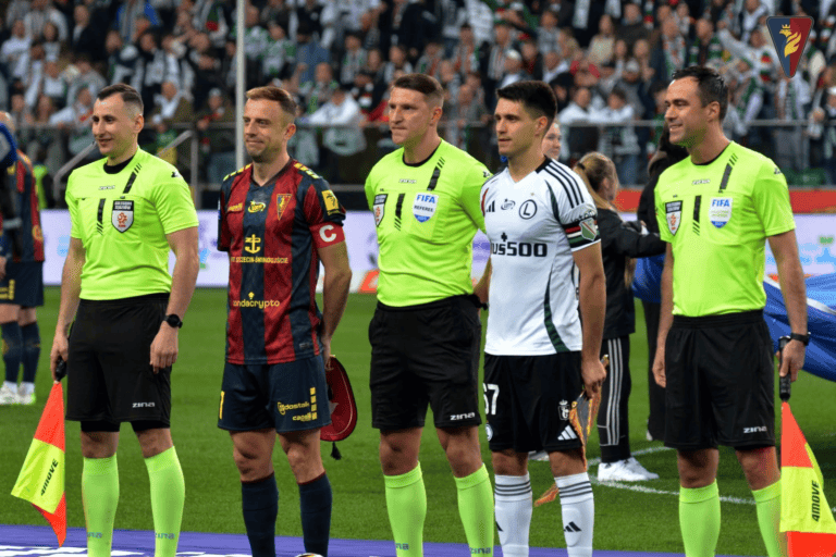 Pogoń Szczecin - Legia Warszawa. Gdzie transmisja meczu?