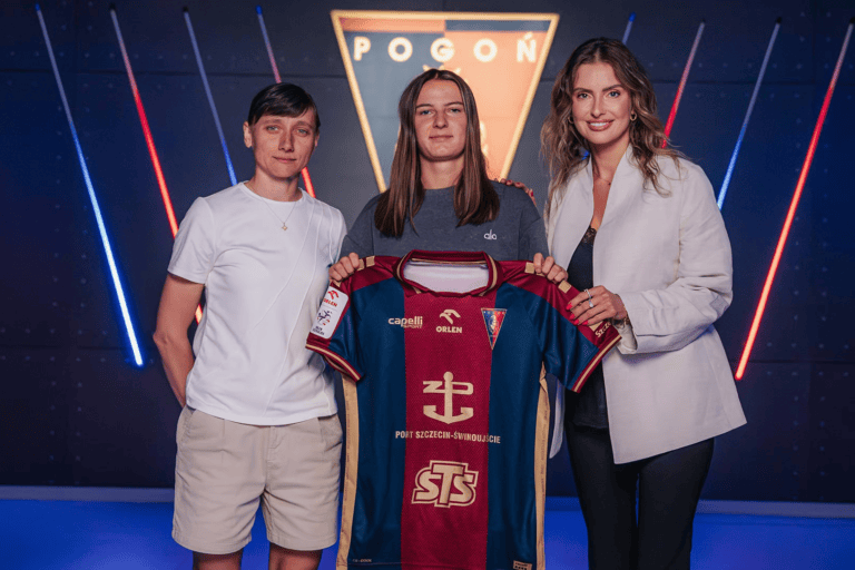 Szósta nowa zawodniczka w kobiecej Dumie Pomorza!