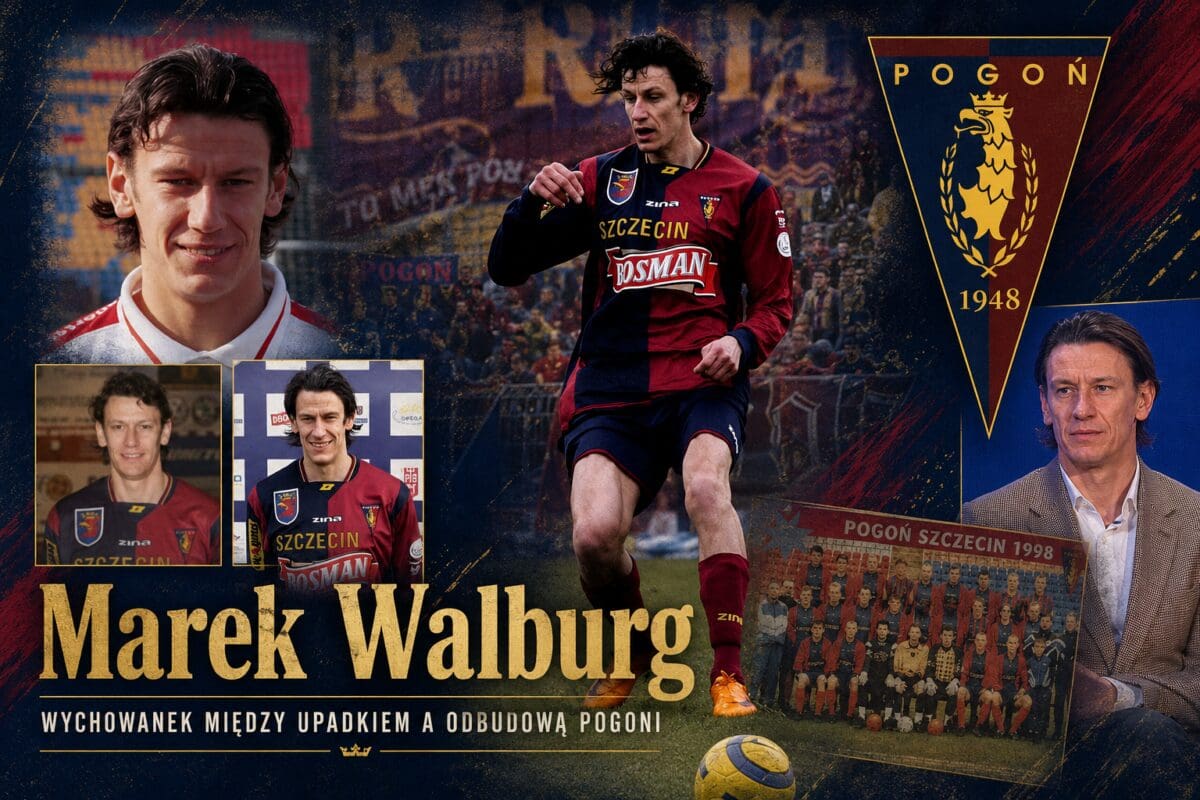 Marek Walburg