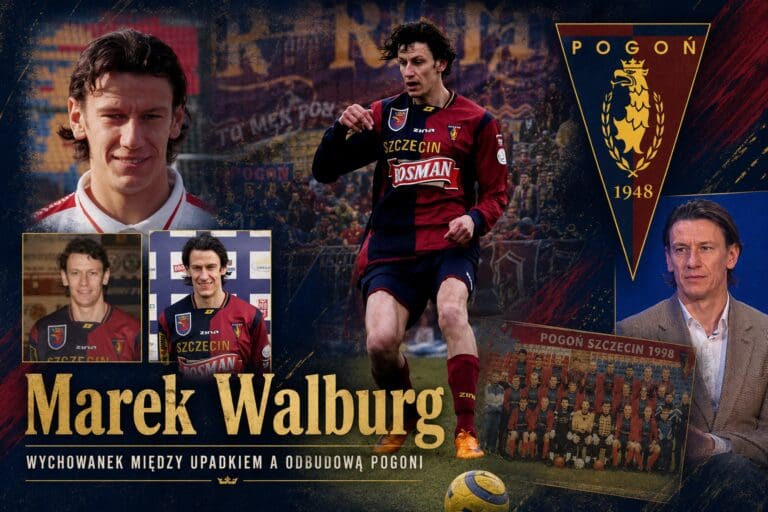 Marek Walburg