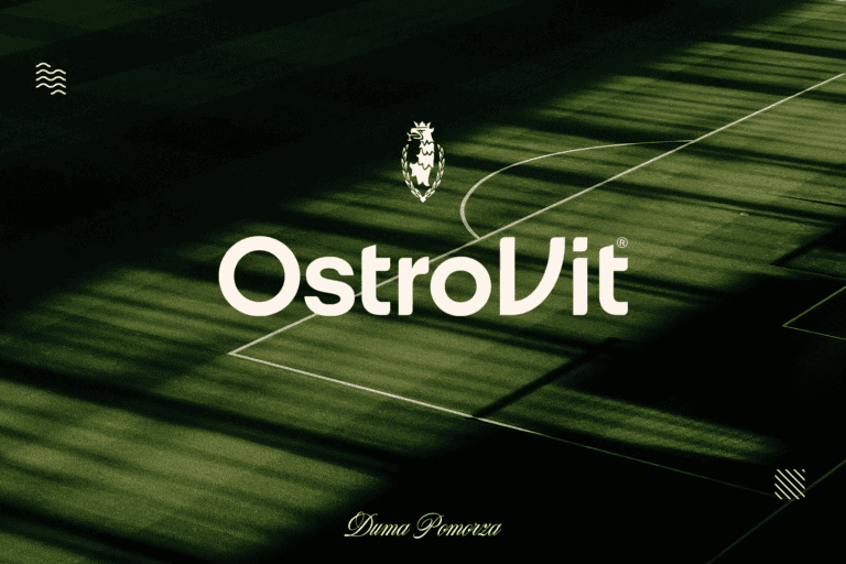 Firma OstroVit w granatowo-bordowej rodzinie!