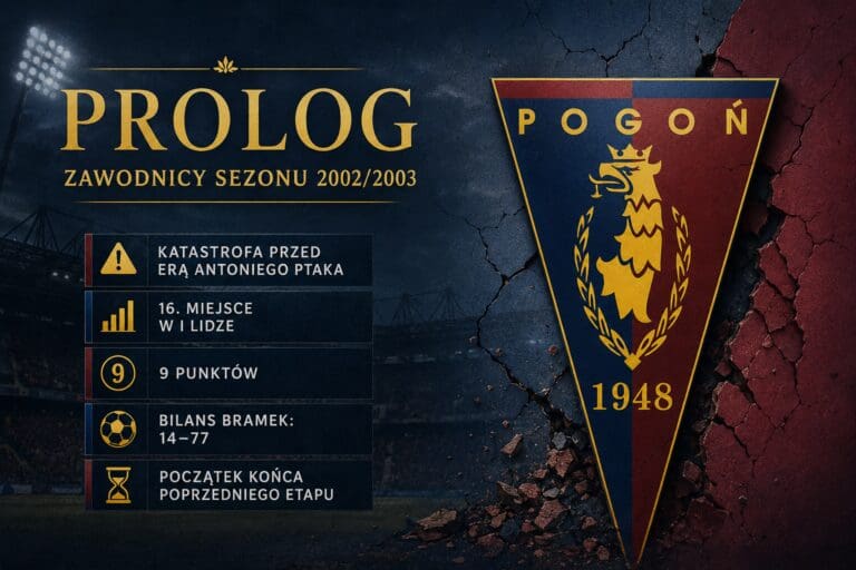Prolog: zawodnicy sezonu 2002/2003