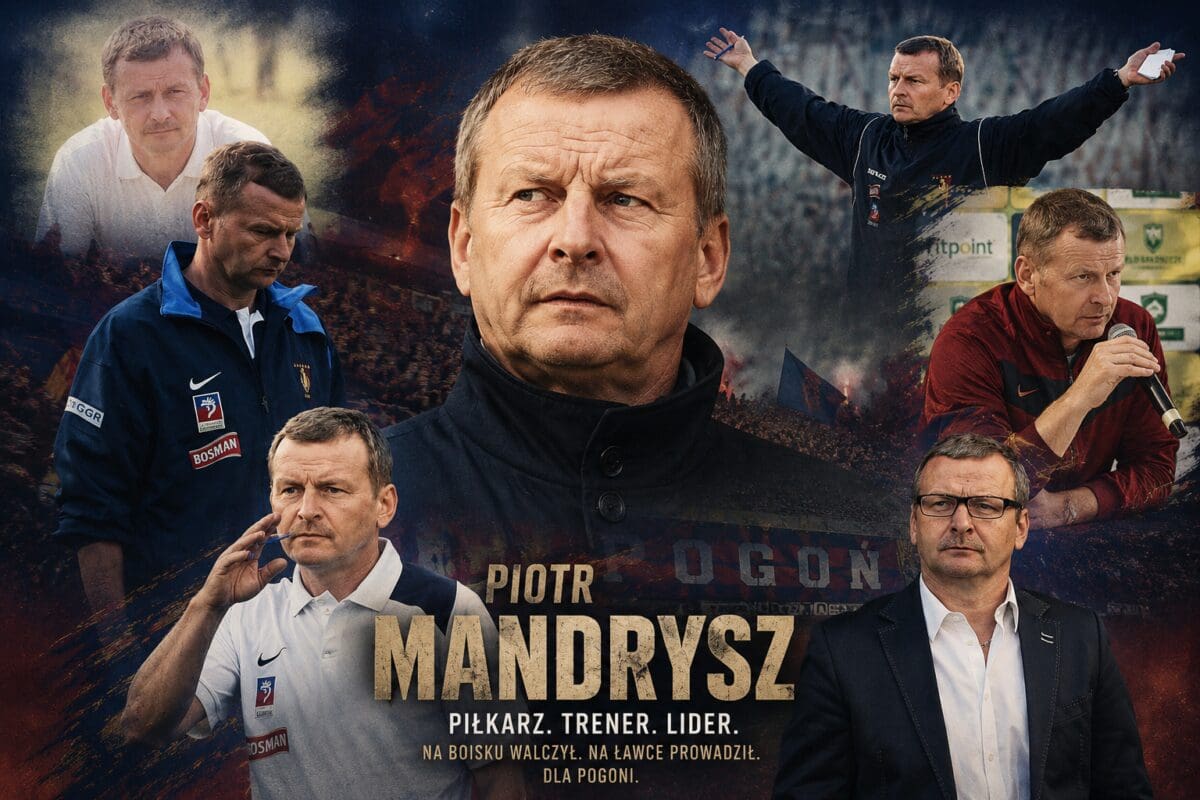 Piotr Mandrysz