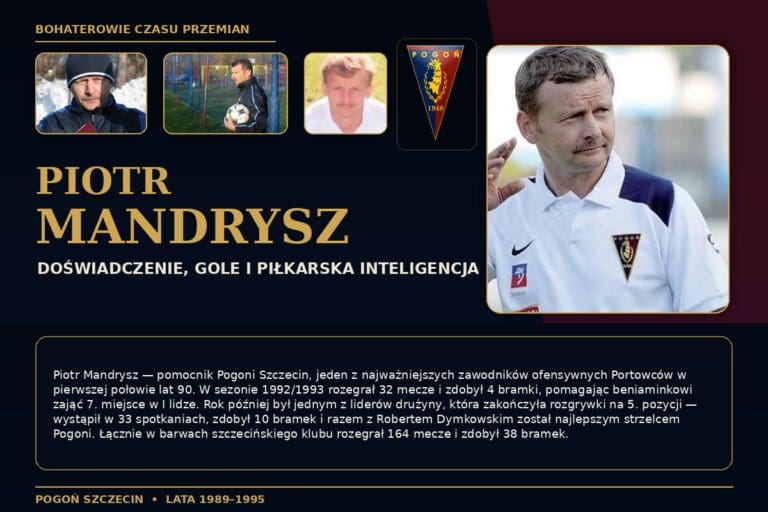 Piotr Mandrysz