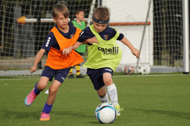 Od 20 lipca rozpocznie się otwarty nabór do grup treningowych Fundacji Pogoń Szczecin Football Schools!