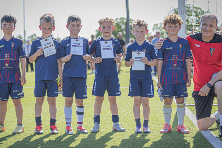 Podsumowanie sezonu 2025/2026 w Fundacji Pogoń Szczecin Football Schools