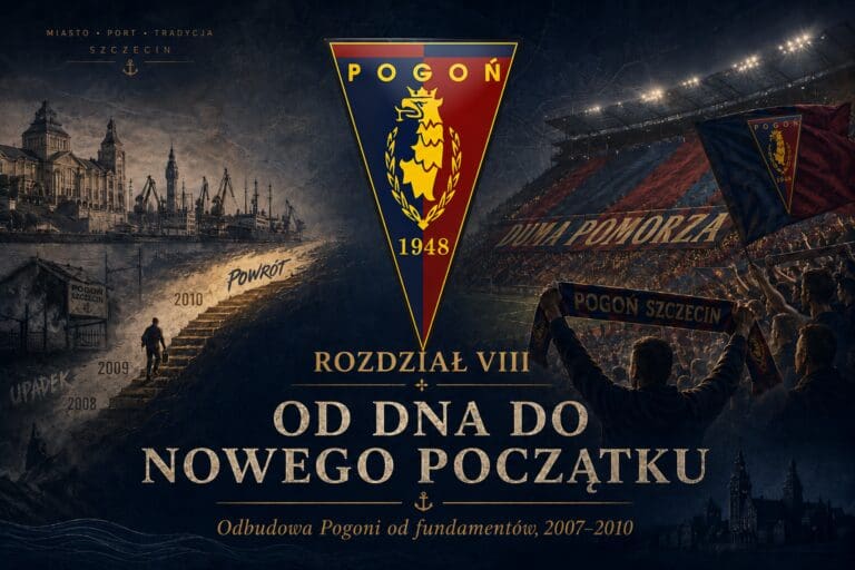 rozdział 8 kroniki Pogoni Szczecin