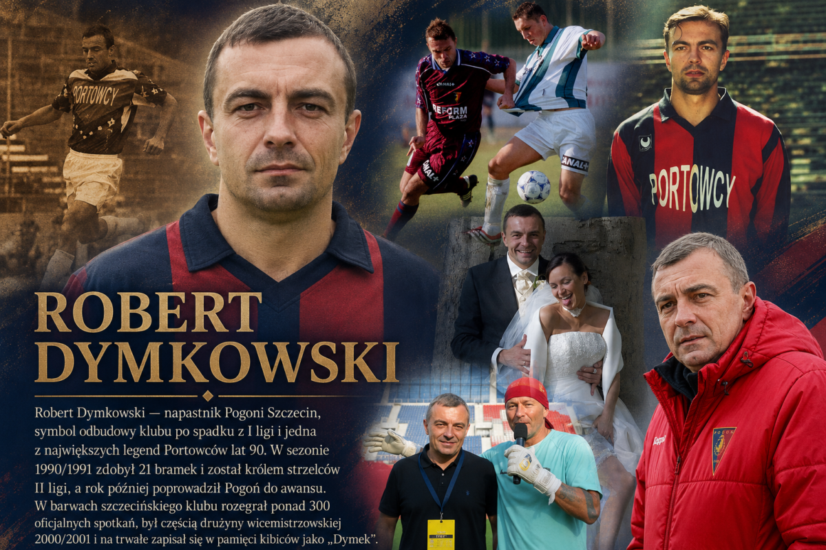 Robert Dymkowski