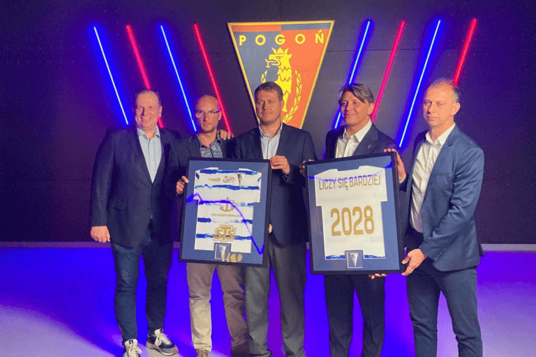 Tan Kesler ukończył prestiżowy kurs FIFA Executive Diploma in Club Management!